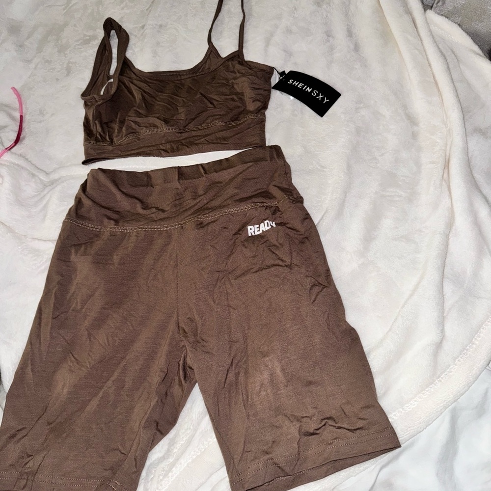 SHEIN 2 piece set